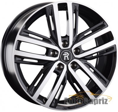 Диски Replay RN195 BKF R18 W7.0 PCD5x114.3 ET35 DIA66.1 